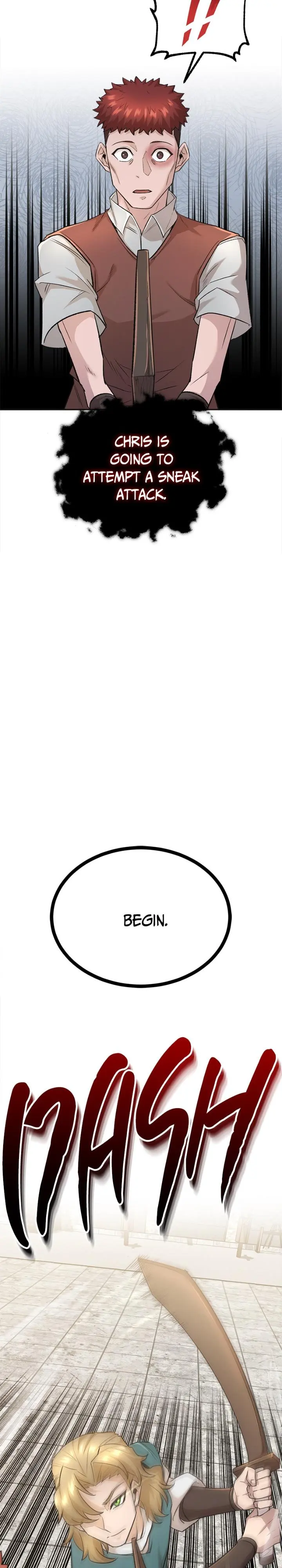 Descended from Divinity Chapter 16