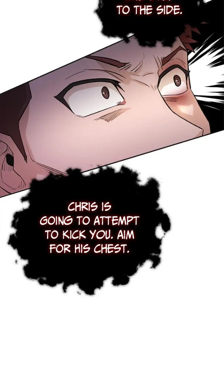 Descended from Divinity Chapter 16