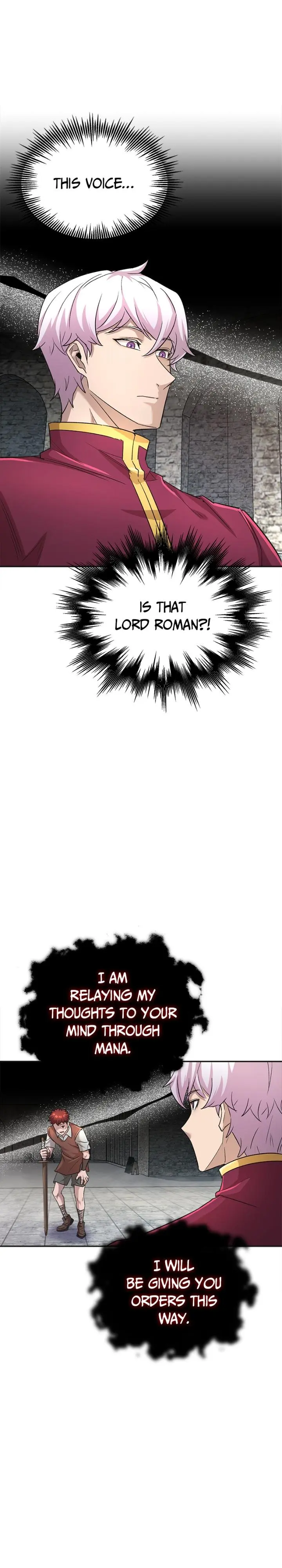 Descended from Divinity Chapter 16