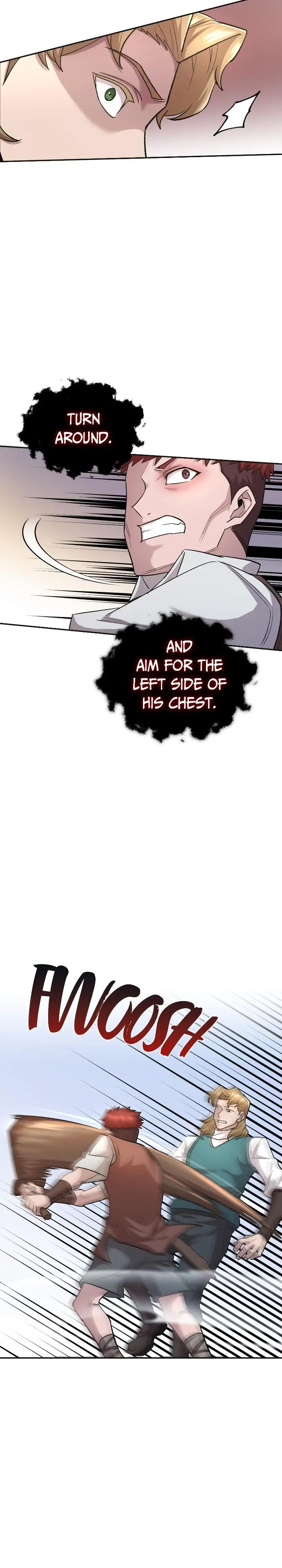 Descended from Divinity Chapter 16