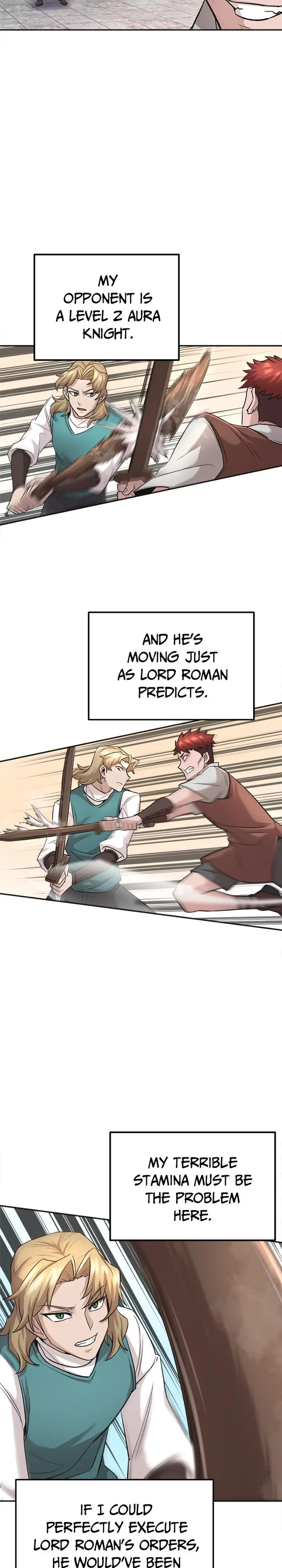 Descended from Divinity Chapter 16