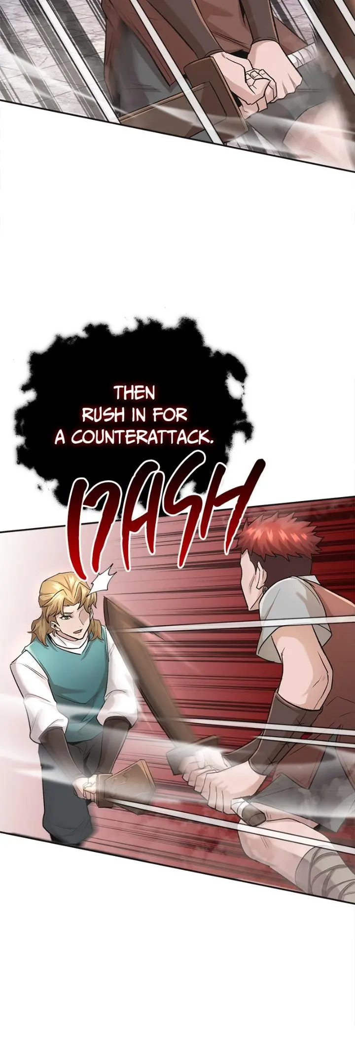 Descended from Divinity Chapter 16