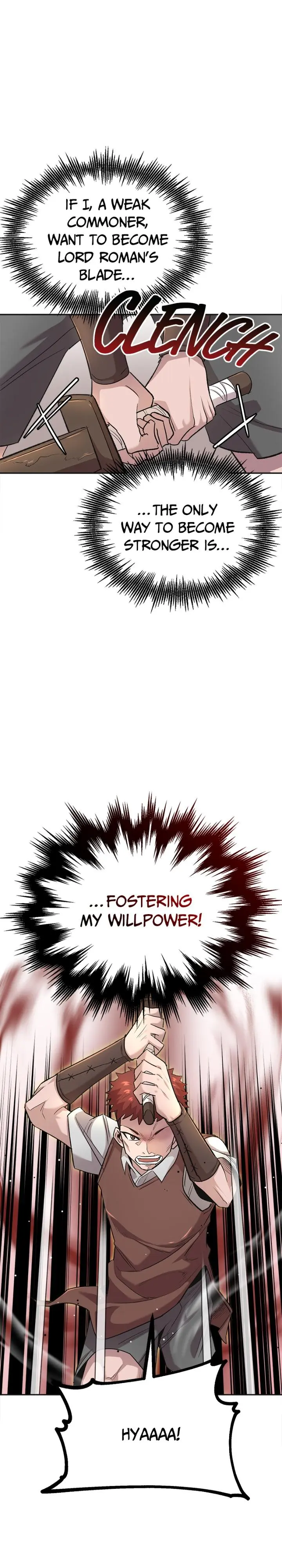 Descended from Divinity Chapter 16