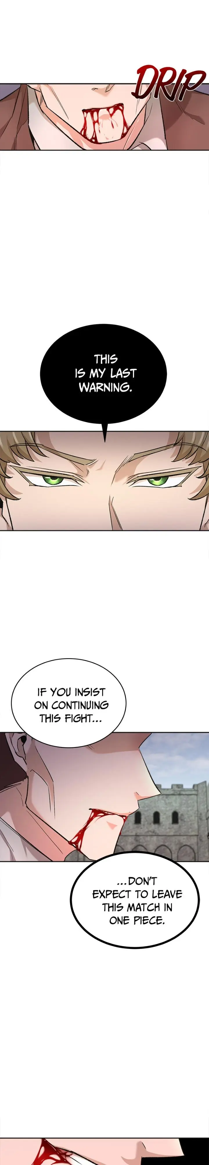 Descended from Divinity Chapter 16