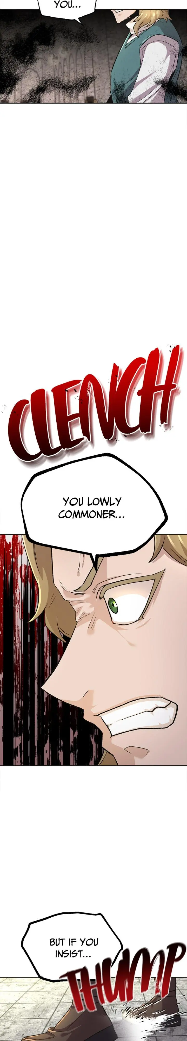 Descended from Divinity Chapter 16