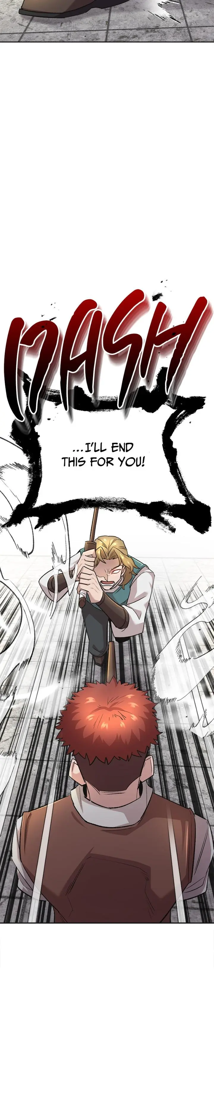 Descended from Divinity Chapter 16