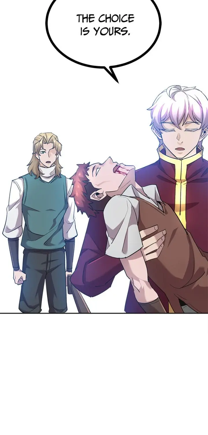 Descended from Divinity Chapter 16