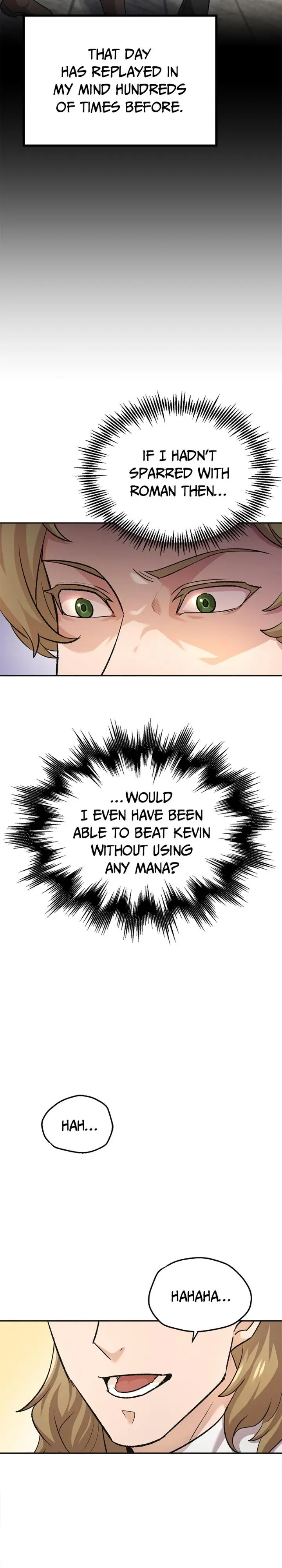 Descended from Divinity Chapter 16