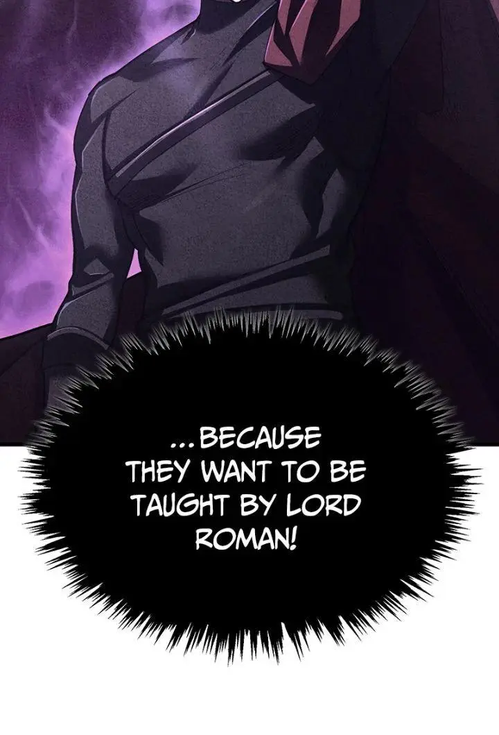 Descended from Divinity Chapter 160