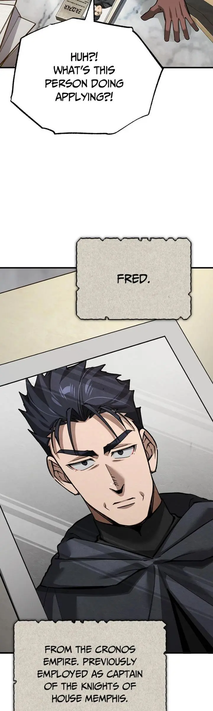Descended from Divinity Chapter 160