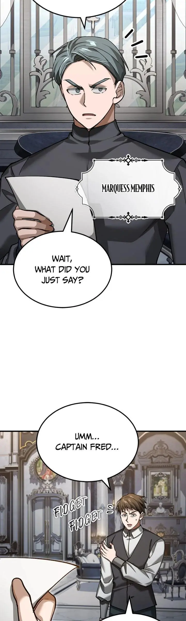 Descended from Divinity Chapter 160
