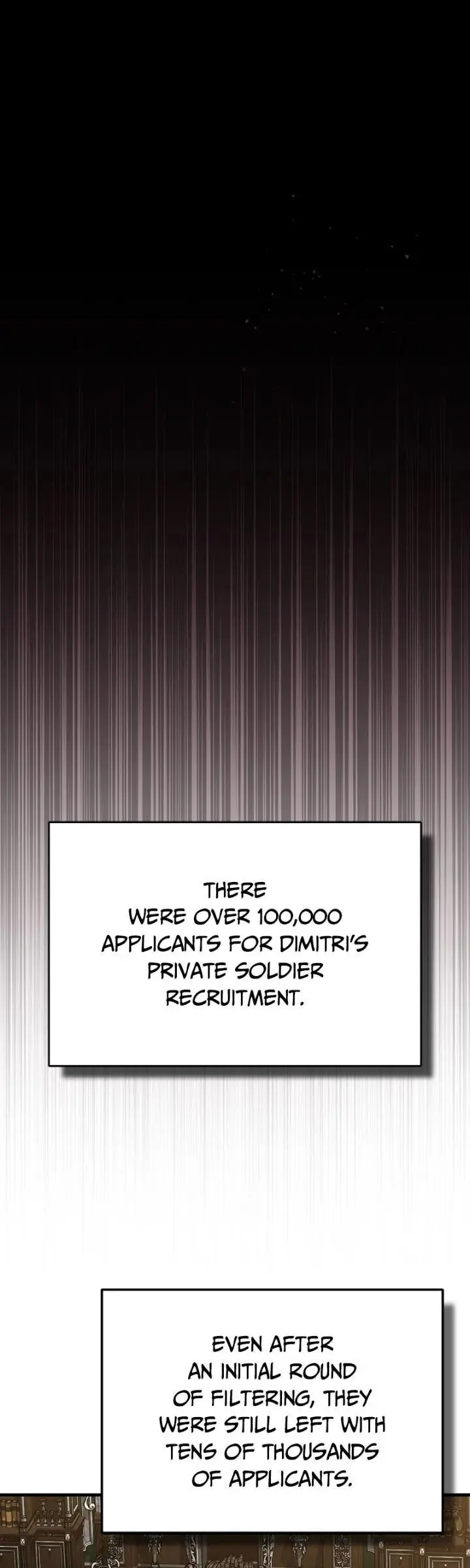 Descended from Divinity Chapter 160