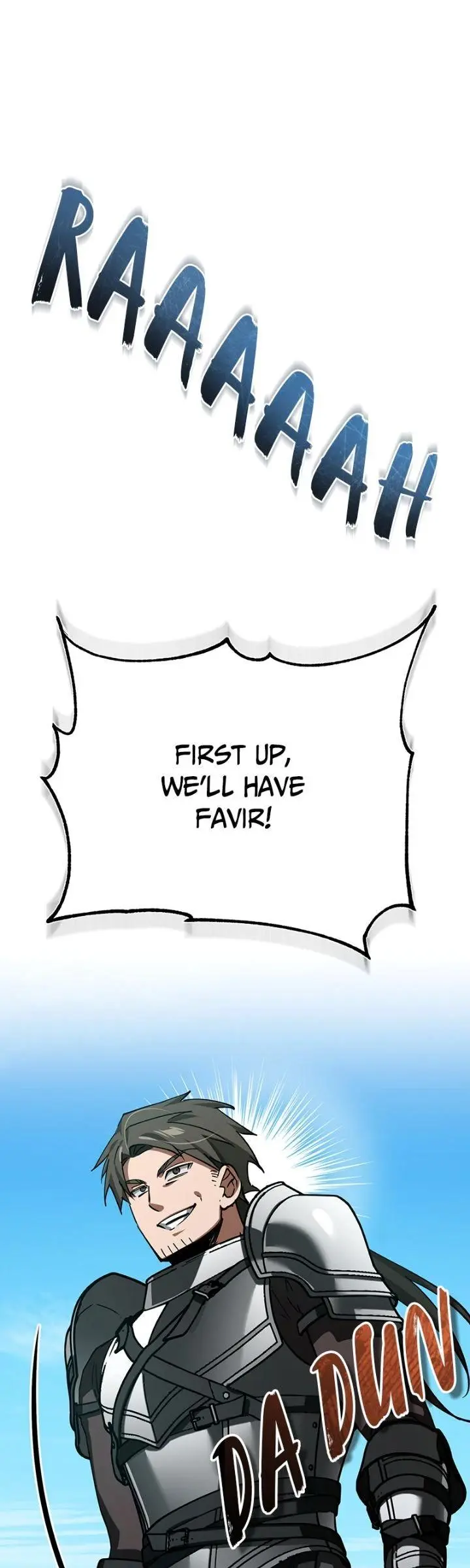 Descended from Divinity Chapter 160