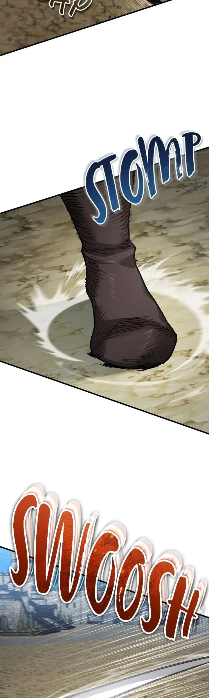 Descended from Divinity Chapter 160