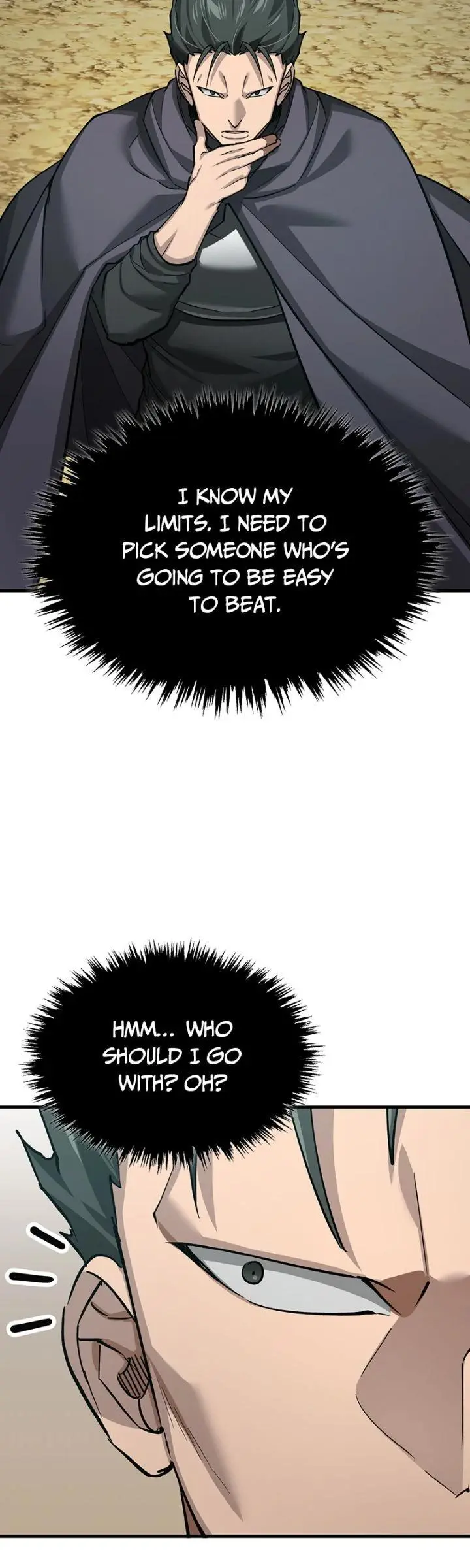 Descended from Divinity Chapter 160