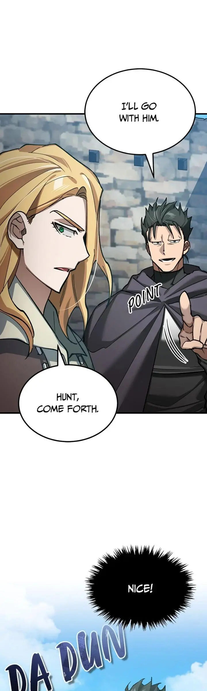 Descended from Divinity Chapter 160