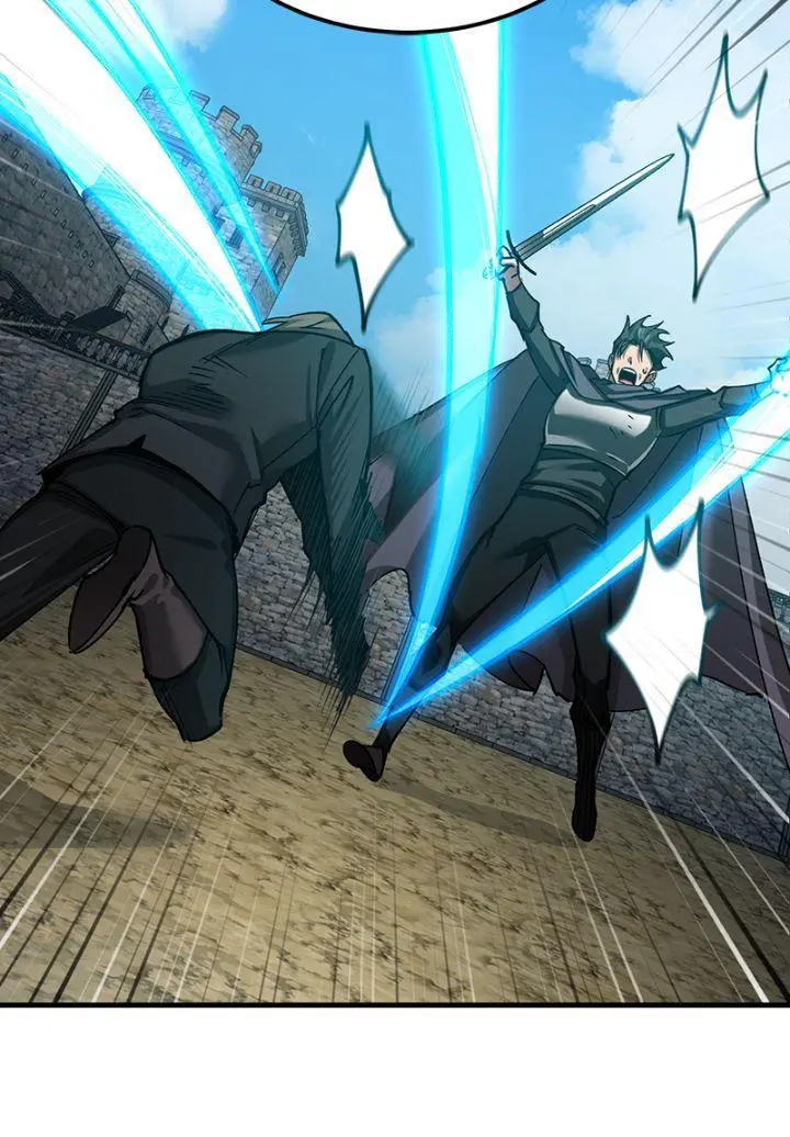 Descended from Divinity Chapter 160