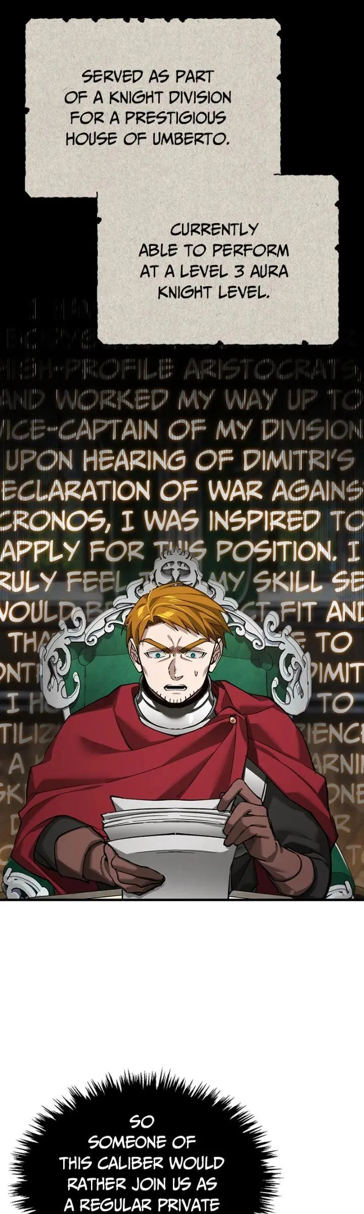 Read The Heavenly Demon Cant Live A Normal Life - Chapter 161 - www.descendedfromdivinity.com | Image 2