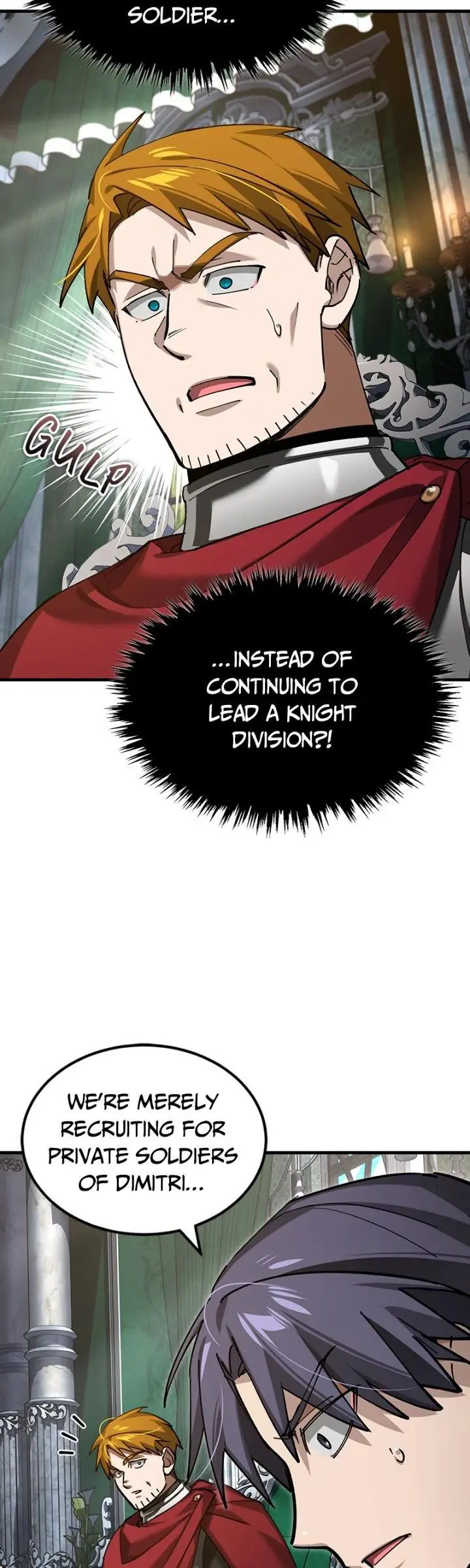 Read The Heavenly Demon Cant Live A Normal Life - Chapter 161 - www.descendedfromdivinity.com | Image 3