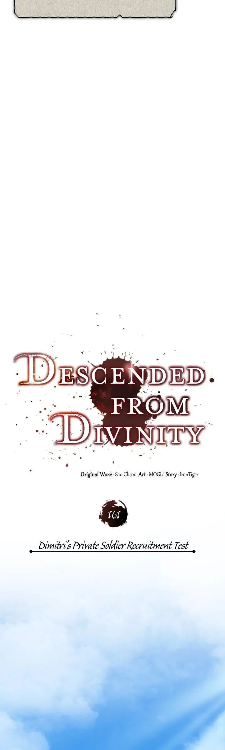 Read The Heavenly Demon Cant Live A Normal Life - Chapter 161 - www.descendedfromdivinity.com | Image 9