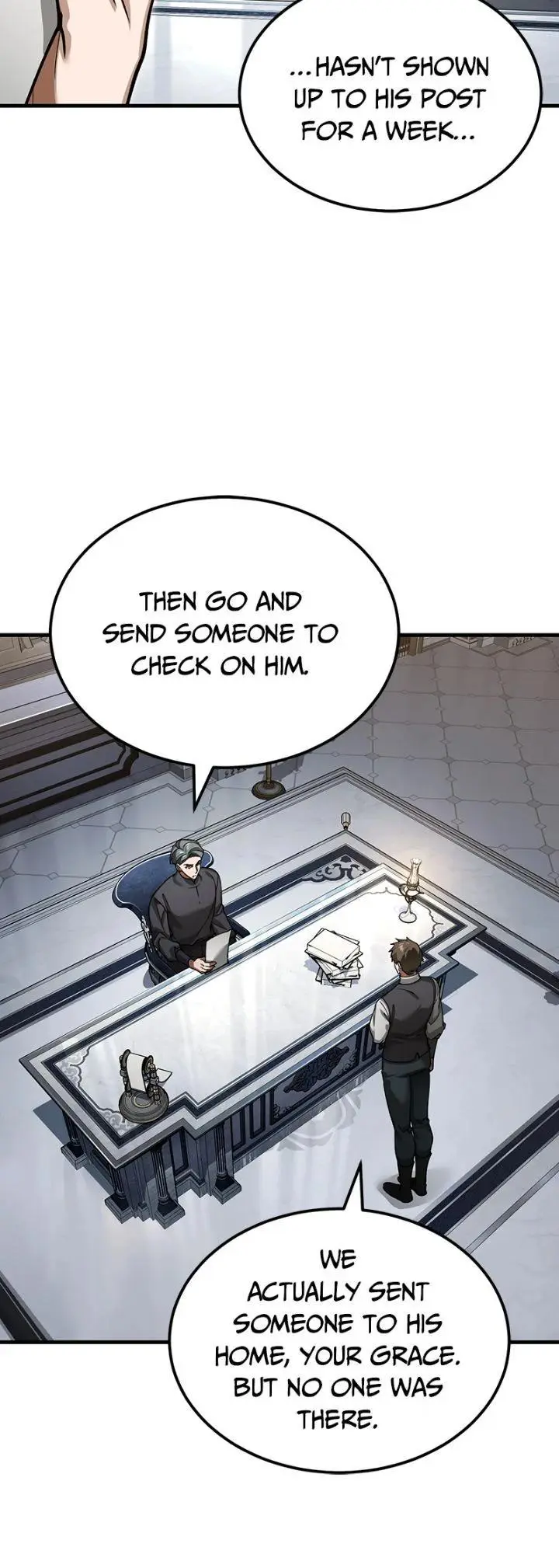 Read The Heavenly Demon Cant Live A Normal Life - Chapter 161 - www.descendedfromdivinity.com | Image 12