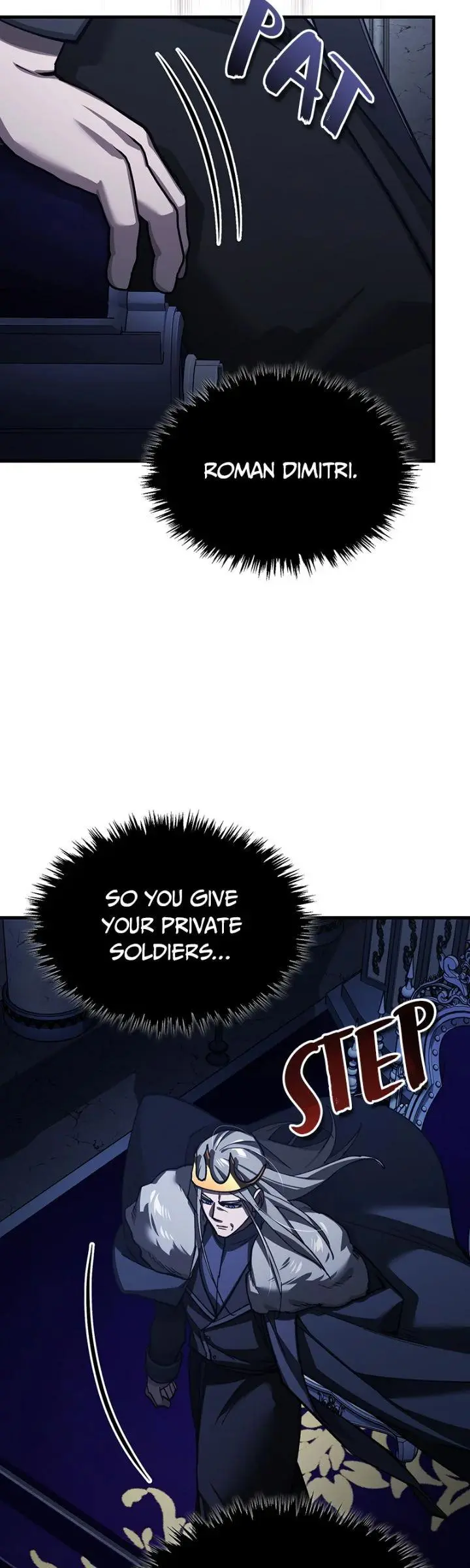 Read The Heavenly Demon Cant Live A Normal Life - Chapter 161 - www.descendedfromdivinity.com | Image 20
