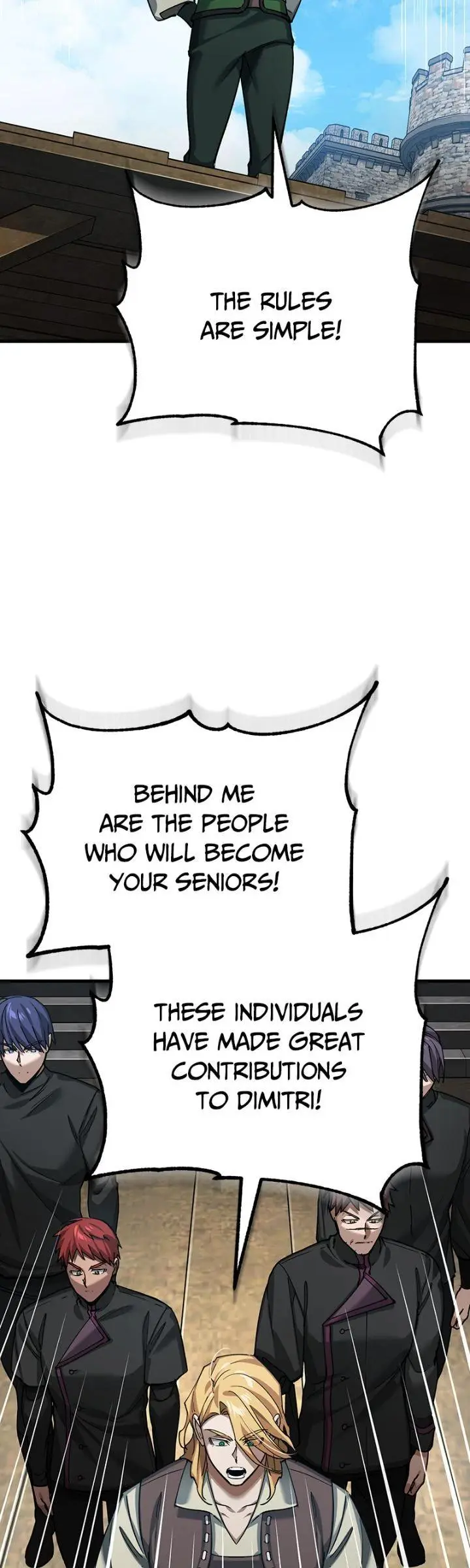 Read The Heavenly Demon Cant Live A Normal Life - Chapter 161 - www.descendedfromdivinity.com | Image 28