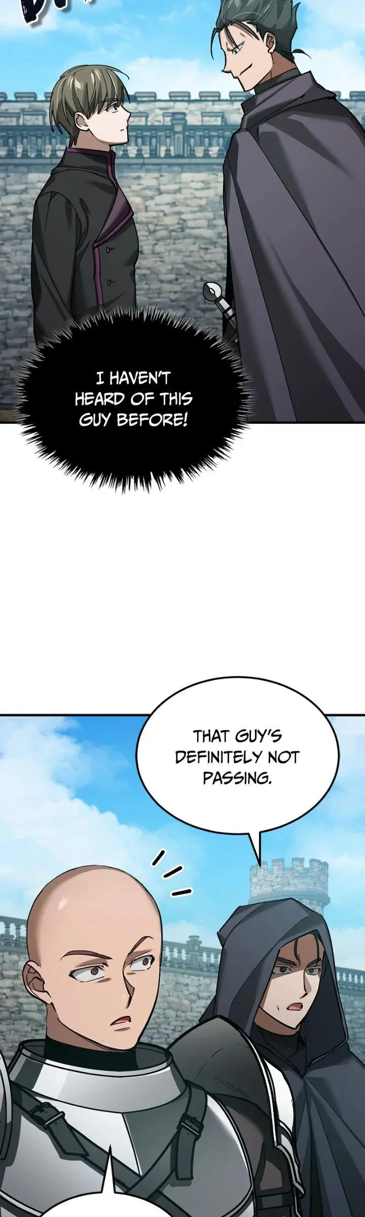Read The Heavenly Demon Cant Live A Normal Life - Chapter 161 - www.descendedfromdivinity.com | Image 56