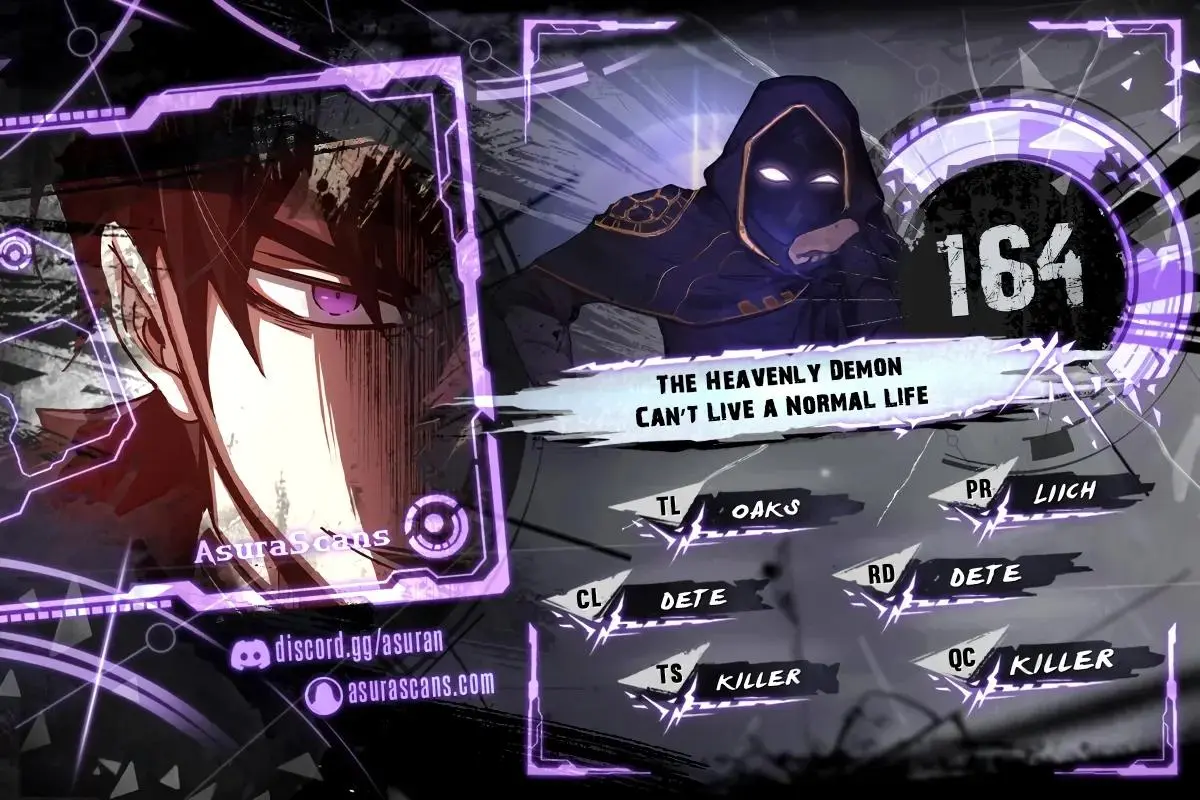 Descended from Divinity Chapter 162