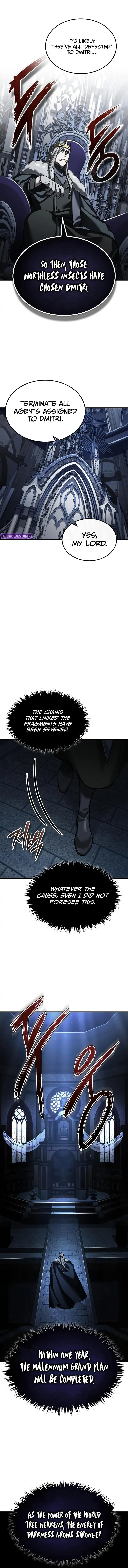 Descended from Divinity Chapter 166