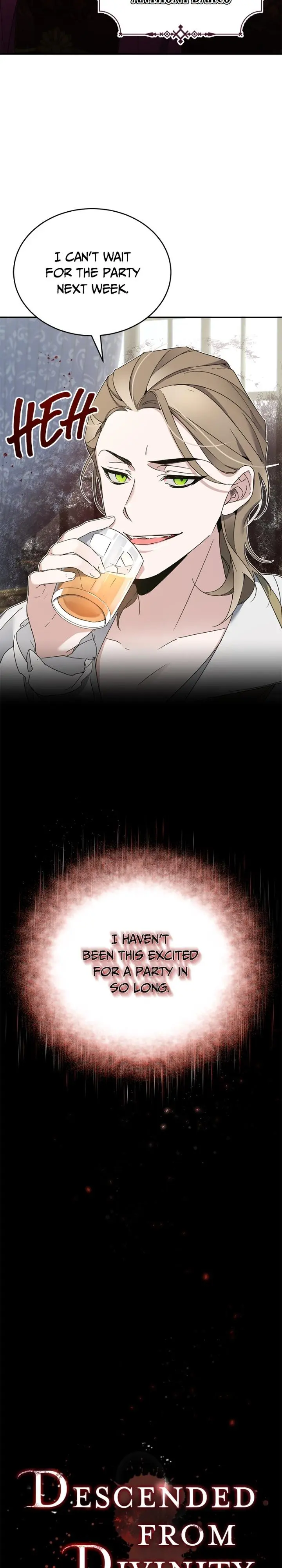 Descended from Divinity Chapter 17