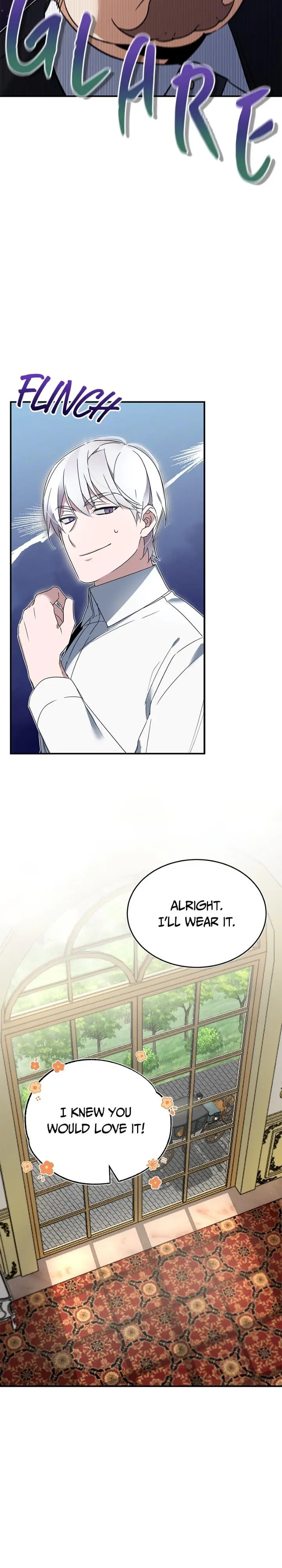 Descended from Divinity Chapter 17