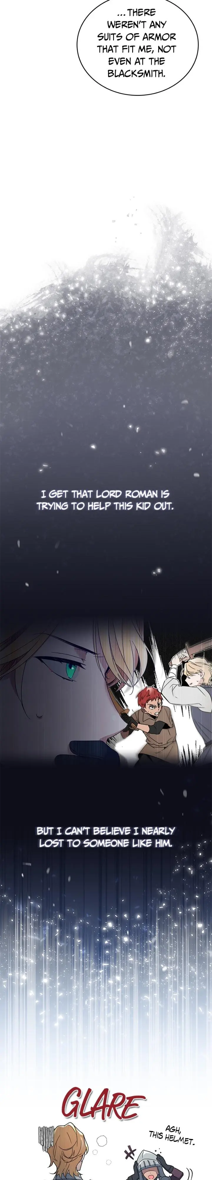 Descended from Divinity Chapter 17
