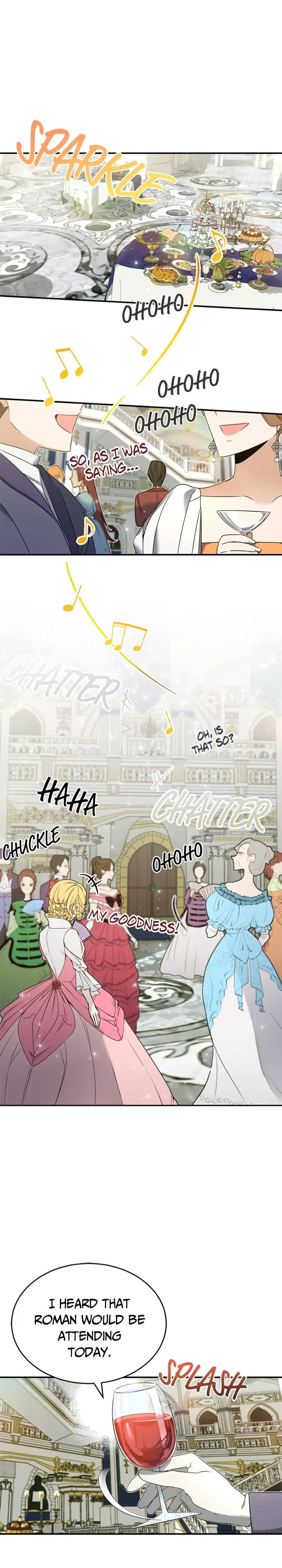 Descended from Divinity Chapter 17
