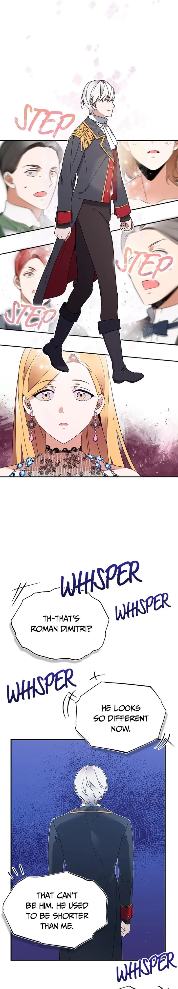 Descended from Divinity Chapter 17