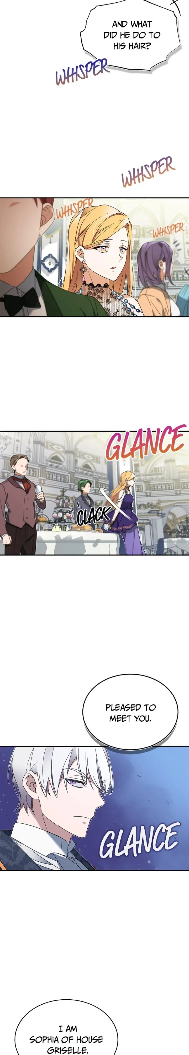Descended from Divinity Chapter 17