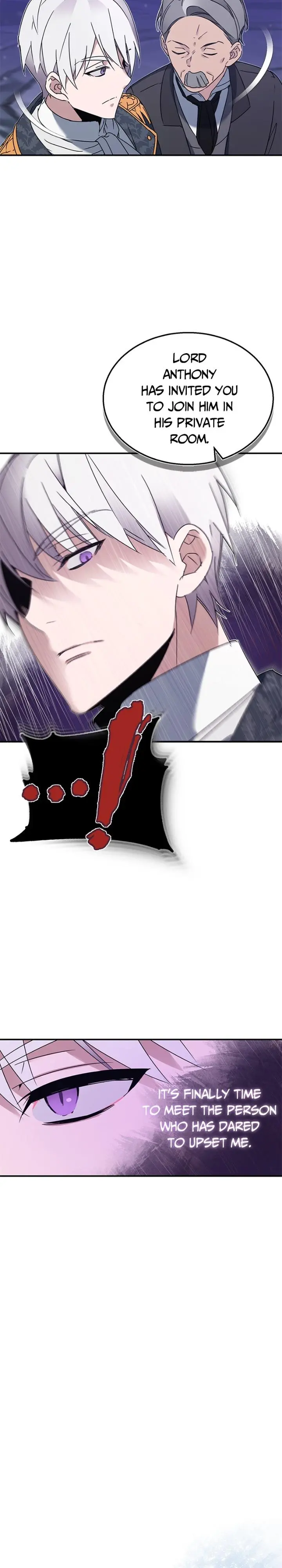 Descended from Divinity Chapter 17
