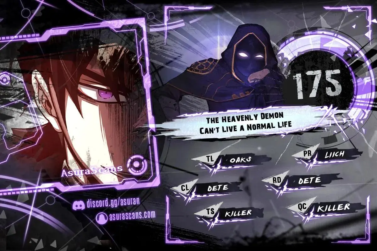 Descended from Divinity Chapter 173