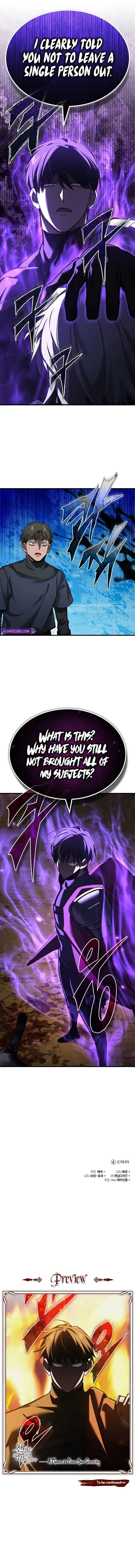 Descended from Divinity Chapter 174