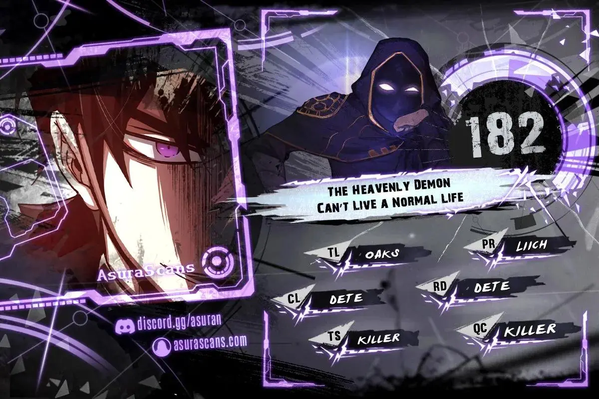 The Heavenly Demon Cant Live A Normal Life - Chapter 182 - Image 1