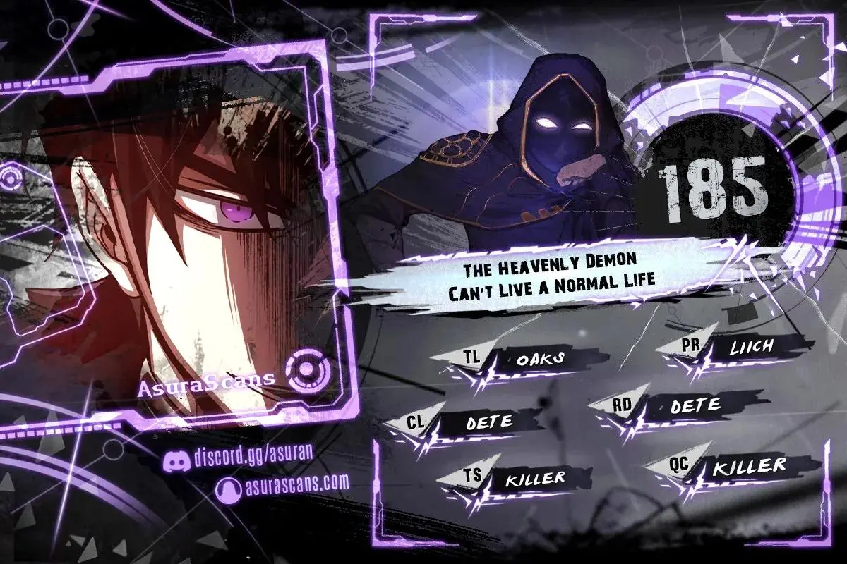 The Heavenly Demon Cant Live A Normal Life - Chapter 185 - Image 1