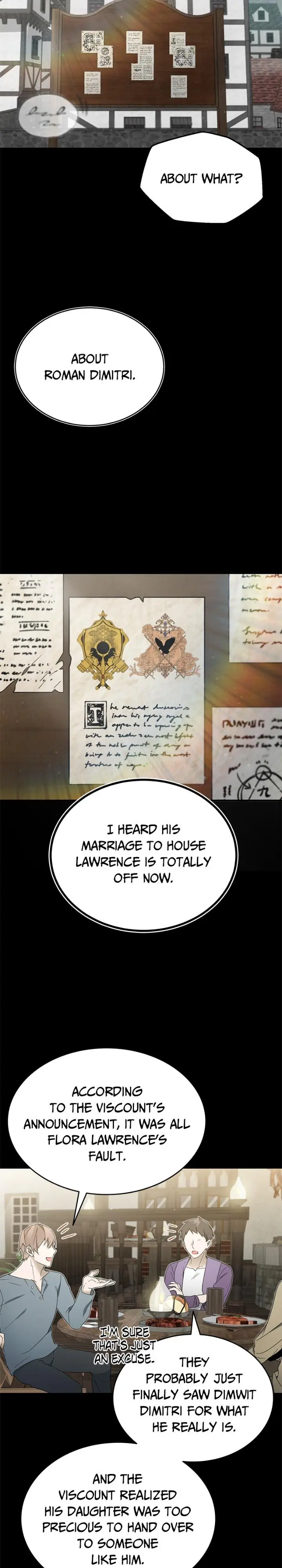 Read The Heavenly Demon Cant Live A Normal Life - Chapter 19 - www.descendedfromdivinity.com | Image 2