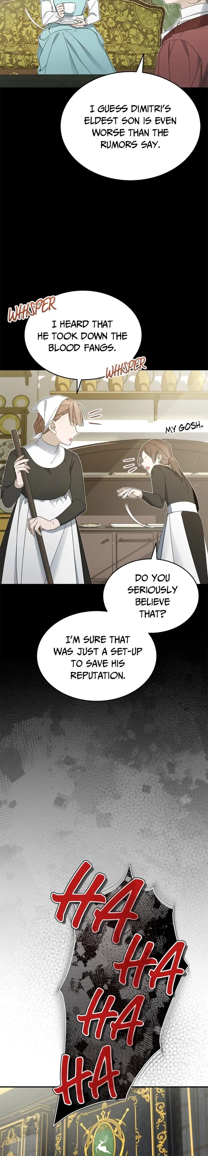 Read The Heavenly Demon Cant Live A Normal Life - Chapter 19 - www.descendedfromdivinity.com | Image 4