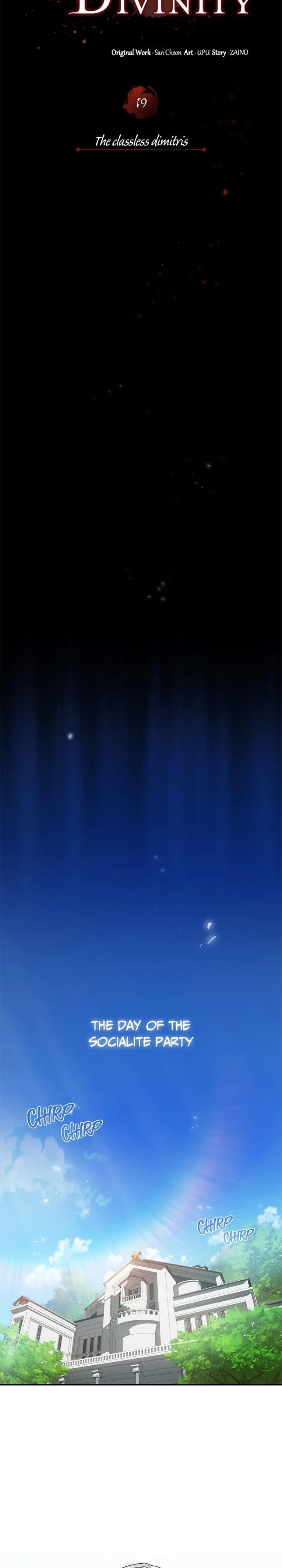 Read The Heavenly Demon Cant Live A Normal Life - Chapter 19 - www.descendedfromdivinity.com | Image 8