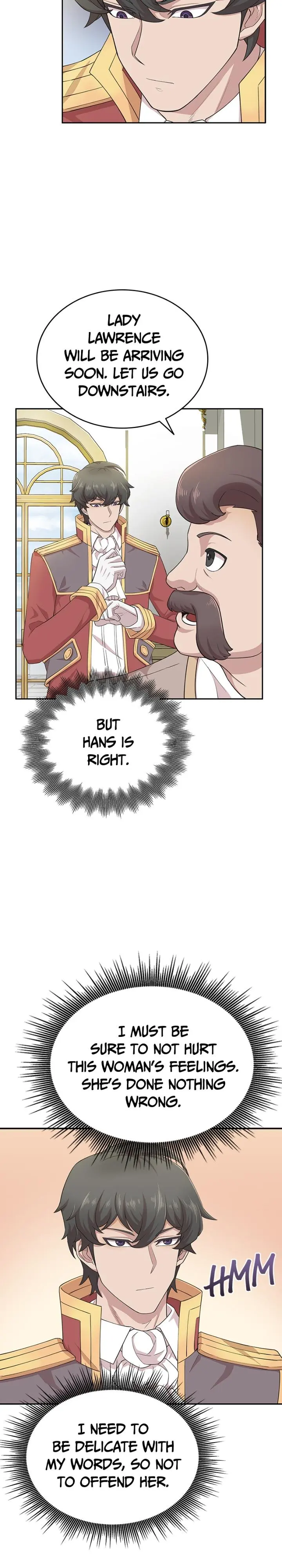 Descended from Divinity Chapter 2