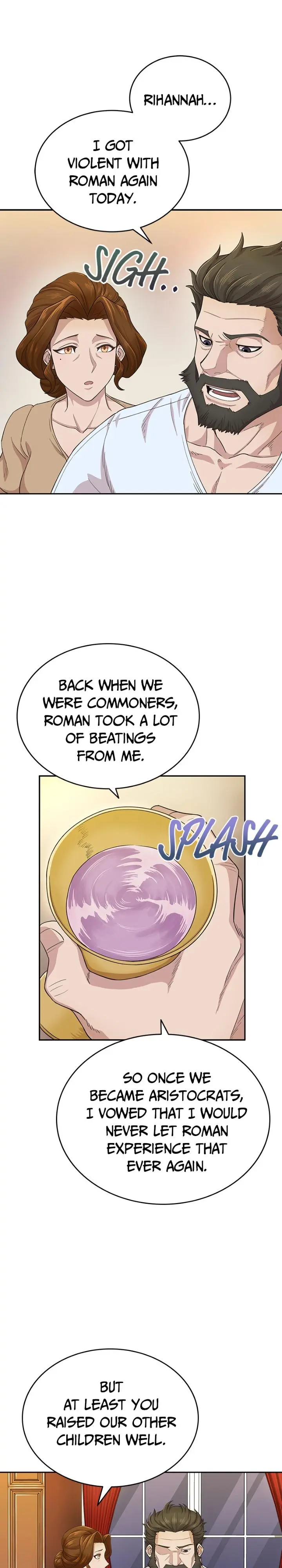 Descended from Divinity Chapter 2