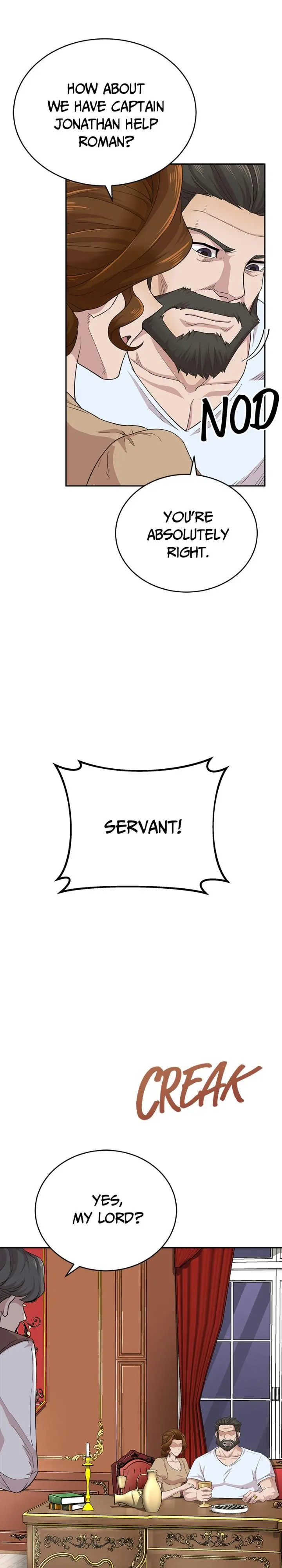 Descended from Divinity Chapter 2