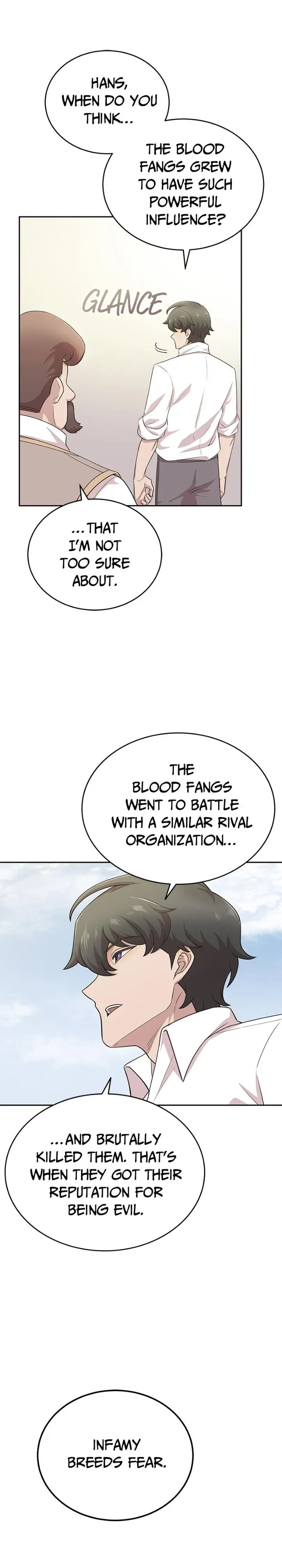 Descended from Divinity Chapter 2
