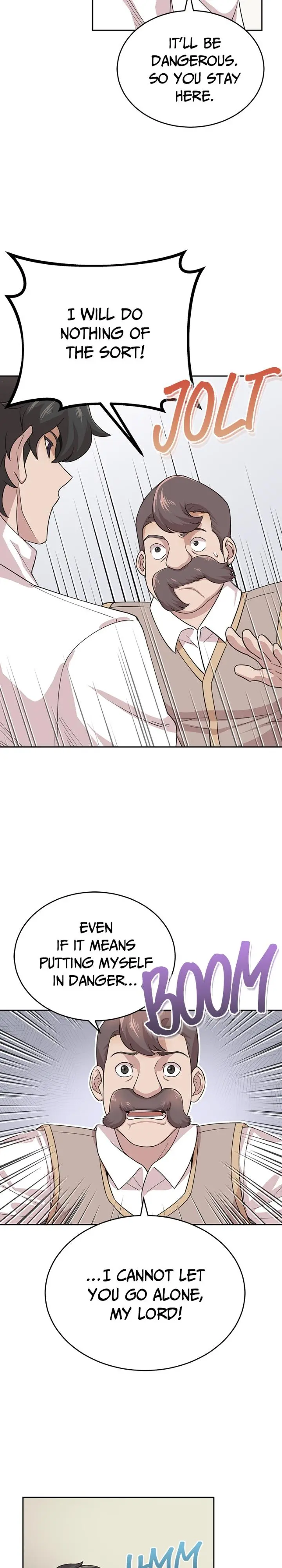 Descended from Divinity Chapter 2