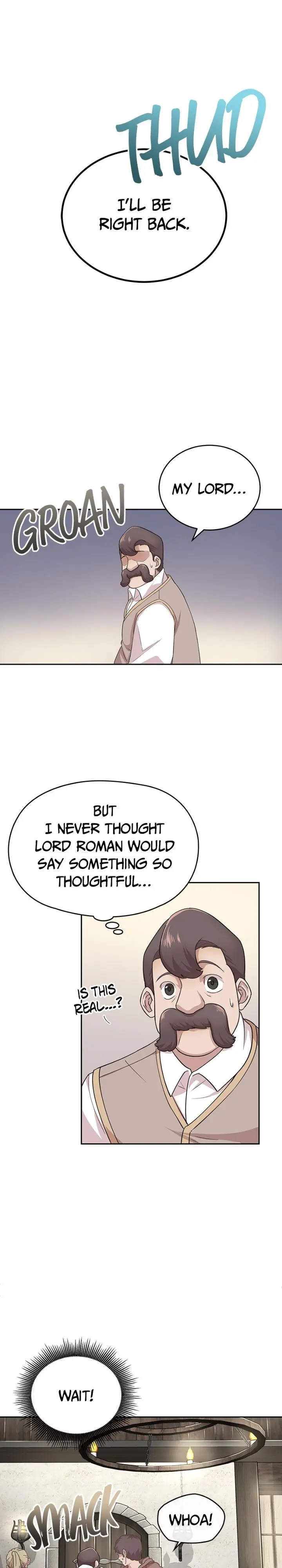 Descended from Divinity Chapter 2